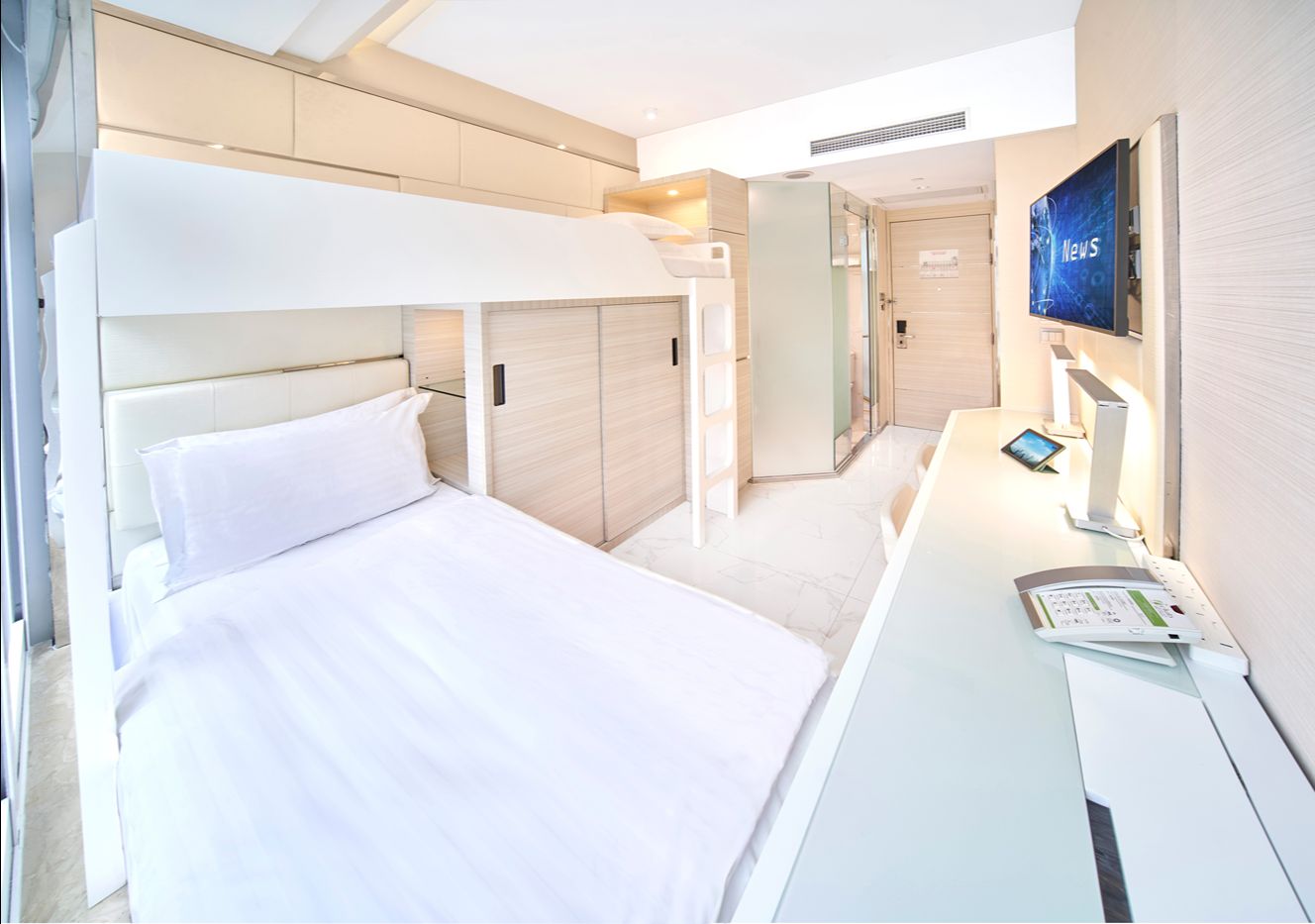 ICTKW_iSmart bunk bed