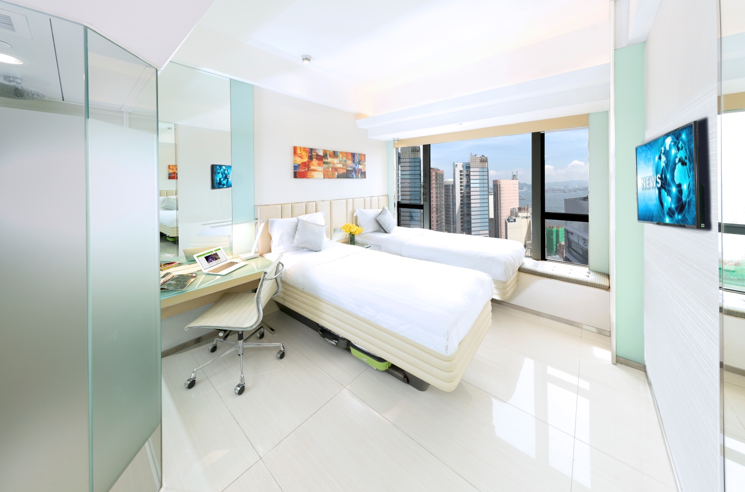 ICSW_iPlus Premier Room