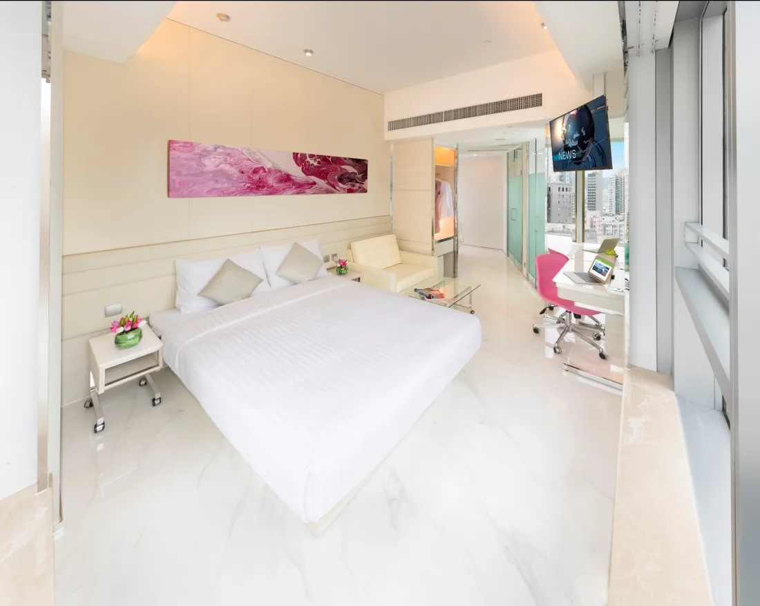 ICMK_iBusiness Deluxe Family Room
