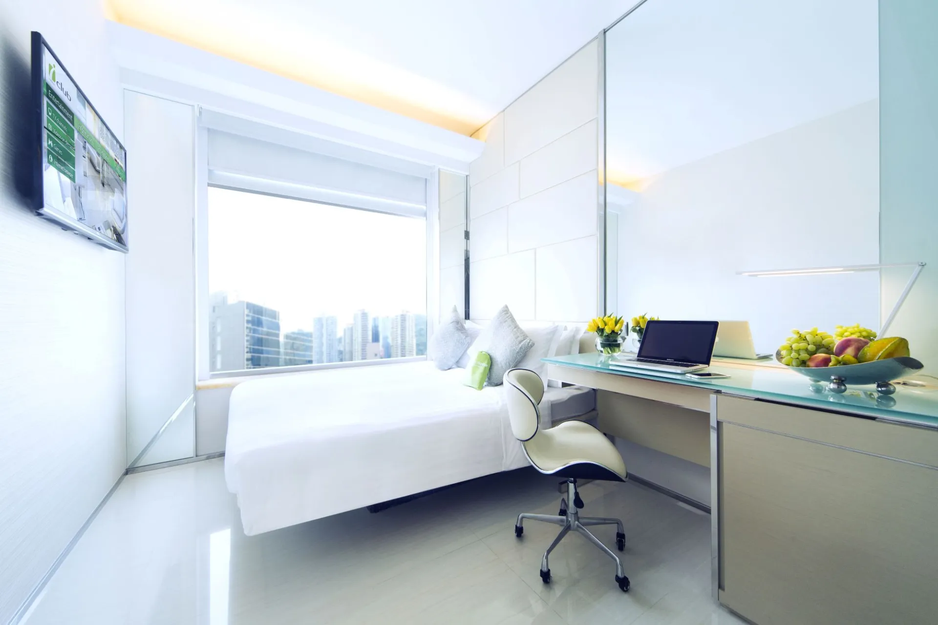 ICFH_iBusinese Premier(Queen bed)