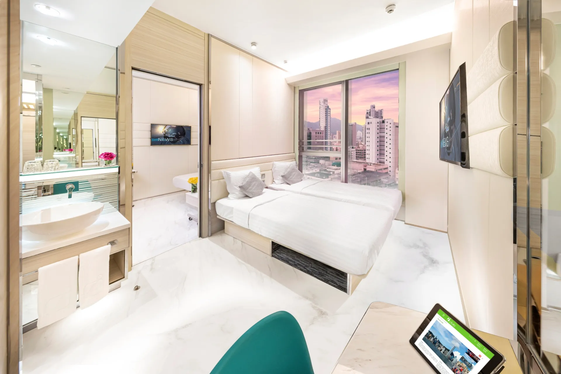 ICMK_Family Connecting Room